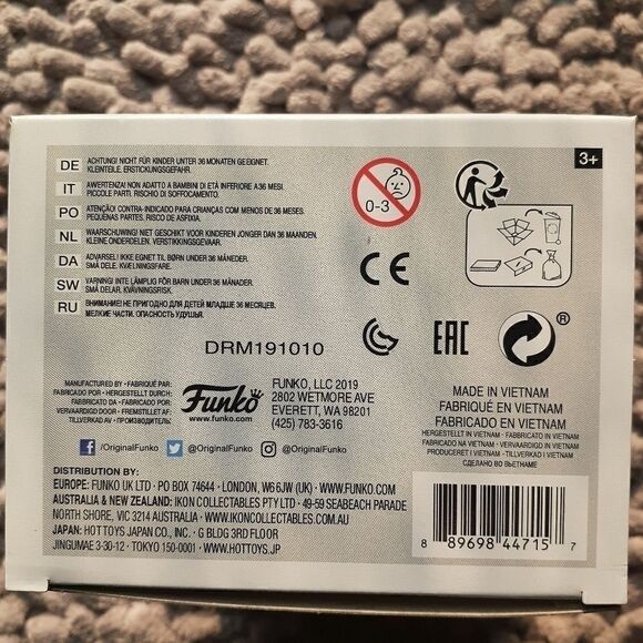 Tiger Woods Funko Pop - Picture 2 of 6